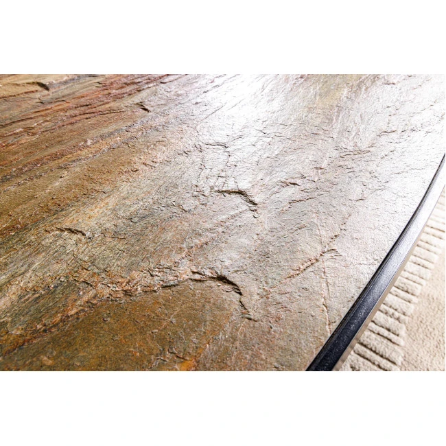 Jedálenský stôl Ovál Stone 45671 240x110cm Kameň