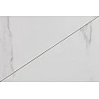 Rozkladací jedálenský stôl Atlas 46497 160/200x90cm Ceramik white marble