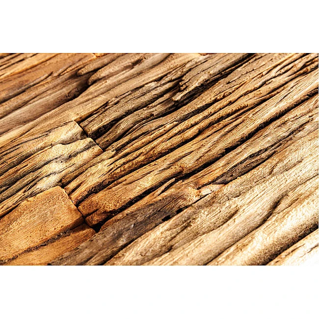 Knižnica/Regál Barracuda 43616 140cm Drevo Teak