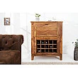 Komoda/Bar 15524 Drevo Sheesham/Palisander