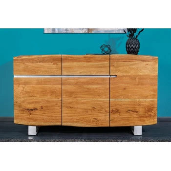 Komoda Mammut 38473 135cm Drevo Acacia Honey