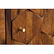 Komoda 39742 145cm Drevo Palisander Retro