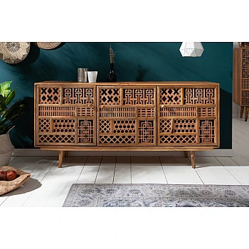 Komoda 40247 160cm Marrakesch Drevo Mango - Skladom u nás v Žiline - 1Ks
