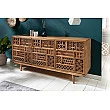 Komoda 40247 160cm Marrakesch Drevo Mango - Skladom u nás v Žiline - 1Ks
