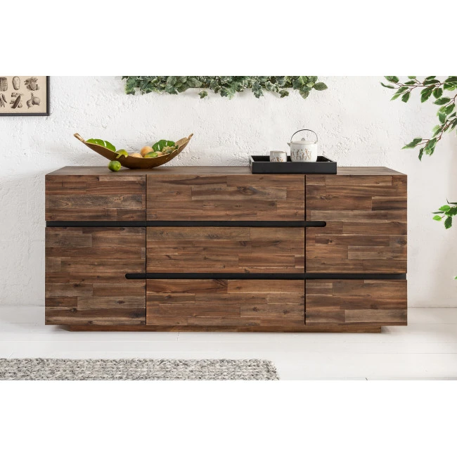 Komoda 40990 Wotan 170cm Drevo Acacia
