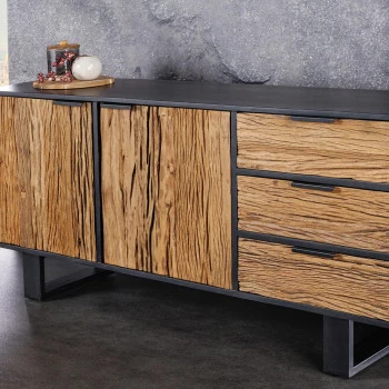 Komoda 43349 Barracuda 150cm Drevo Mango-Teak