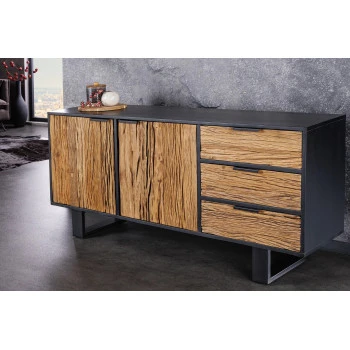 Komoda 43349 Barracuda 150cm Drevo Mango-Teak