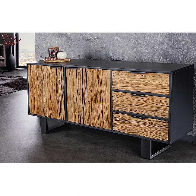 Komoda 43349 Barracuda 150cm Drevo Mango-Teak
