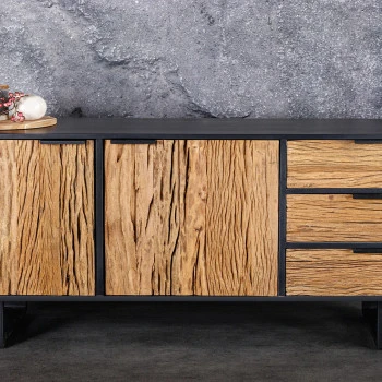 Komoda 43349 Barracuda 150cm Drevo Mango-Teak