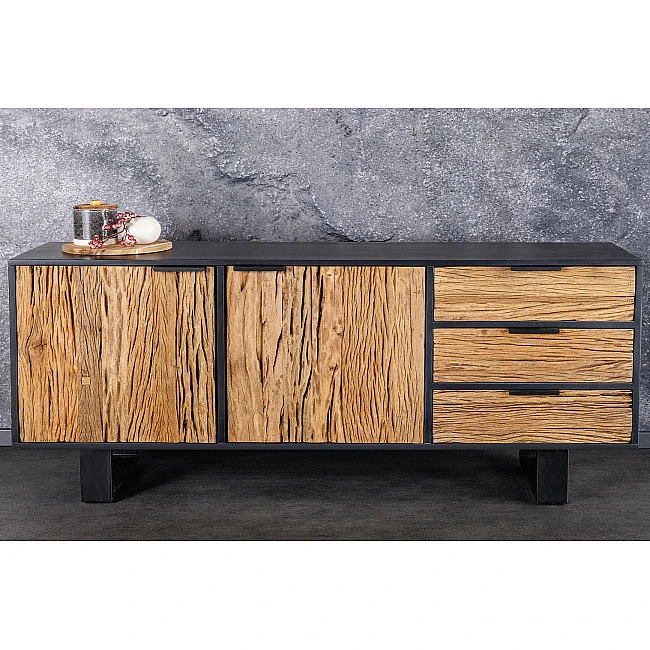 Komoda 43349 Barracuda 150cm Drevo Mango-Teak