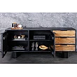 Komoda 43349 Barracuda 150cm Drevo Mango-Teak
