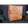 Komoda 43454 Stone 100cm Drevo Palisander