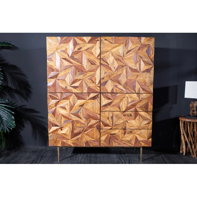 Komoda 43454 Stone 100cm Drevo Palisander