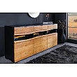 Komoda 44095 Grand Acacia 180cm Drevo Acacia