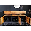 Komoda 44095 Grand Acacia 180cm Drevo Acacia