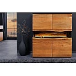 Komoda 44096 Grand Acacia 100cm Drevo Acacia