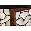 Komoda 44645 Vulcano Drevo Mango