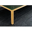 Komoda 45791 Peacock 175cm Drevo Mango Zelená
