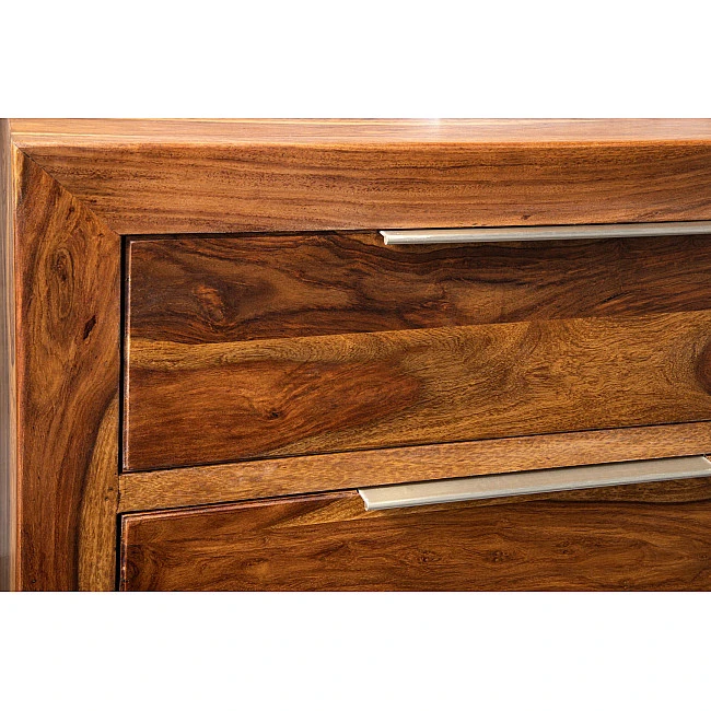 Komoda/Príborník 46165 Pure 80cm Drevo Palisander