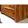 Komoda/Príborník 46165 Pure 80cm Drevo Palisander