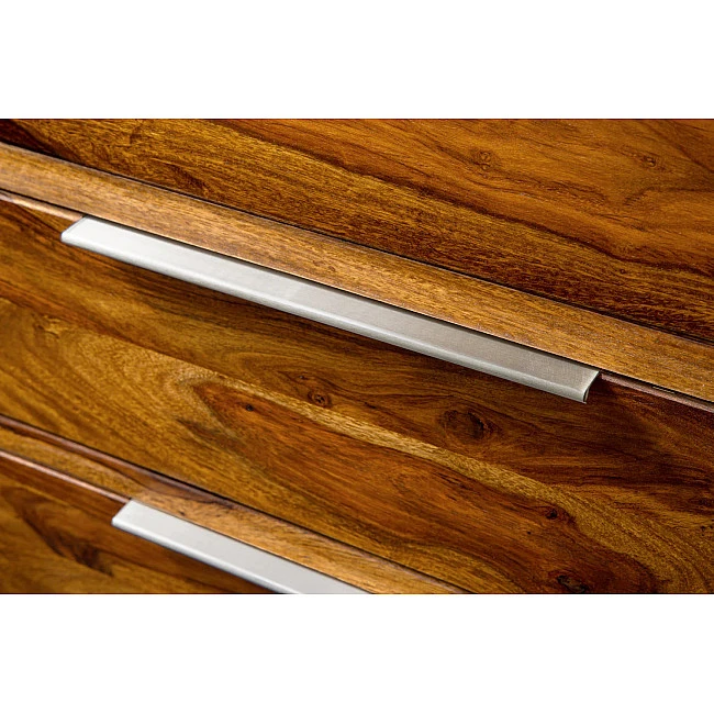 Komoda/Príborník 46165 Pure 80cm Drevo Palisander