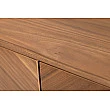 Komoda 46556 Grandezza 180cm Natural Orech dyha