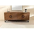 Komoda 46556 Grandezza 180cm Natural Orech dyha
