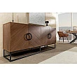 Komoda 46556 Grandezza 180cm Natural Orech dyha