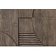 Komoda 46801 170cm Art Deco Drevo Mango Šedá