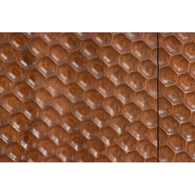 Komoda 47148 Adlon 178cm Drevo Mango Hnedé