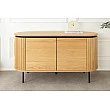 Komoda 47452 Atelier 120cm Natural Dub dyha