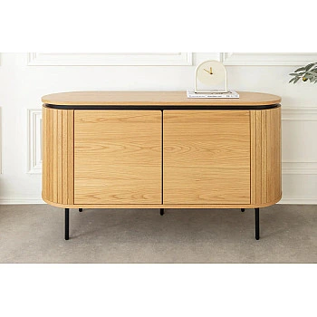 Komoda 47452 Atelier 120cm Natural Dub dyha