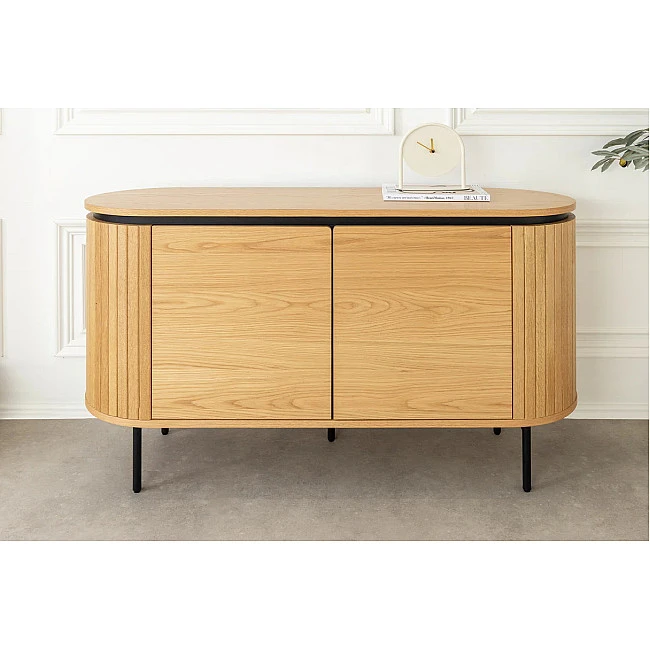 Komoda 47452 Atelier 120cm Natural Dub dyha