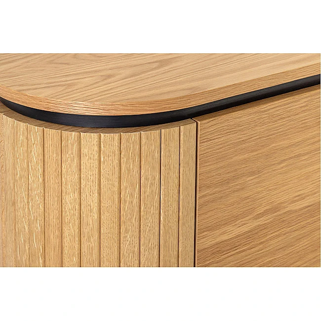 Komoda 47452 Atelier 120cm Natural Dub dyha