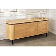 Komoda 47453 Atelier 160cm Natural Dub dyha