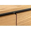 Komoda 47453 Atelier 160cm Natural Dub dyha