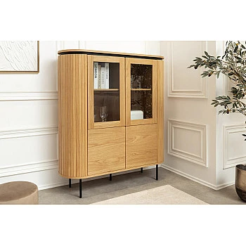 Komoda 47454 Atelier 120cm Natural Dub dyha