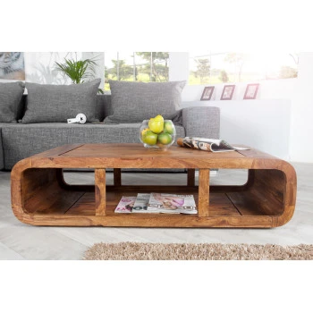 Konferenčný stôl 37204 100x50cm Drevo Palisander - Skladom u nás v Žiline - 1Ks