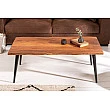 Konferenčný stôl Organic 39661 110x60cm Drevo Acacia