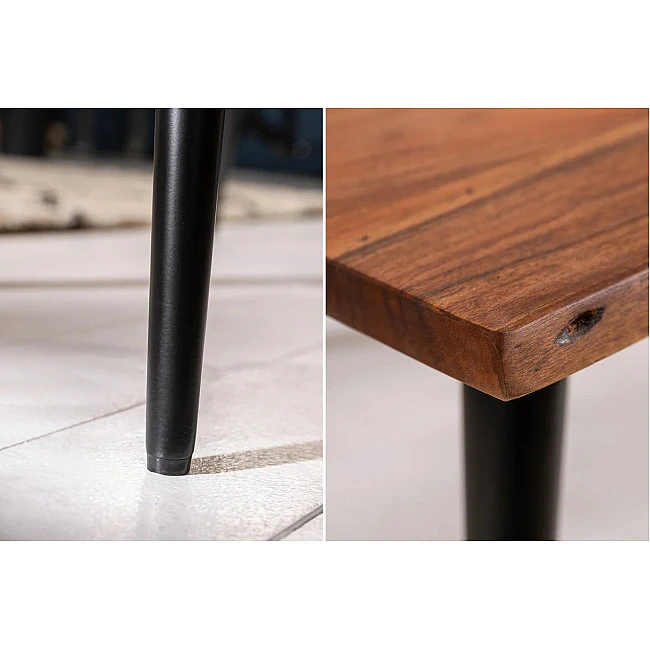 Konferenčný stôl Organic 39661 110x60cm Drevo Acacia
