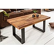 Konferenčný stôl 39871 100x60cm Drevo Palisander - Skladom u nás v Žiline - 1Ks