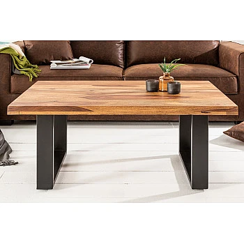 Konferenčný stôl 39871 100x60cm Drevo Palisander - Skladom u nás v Žiline - 1Ks