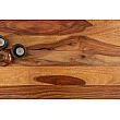 Konferenčný stôl 39871 100x60cm Drevo Palisander - Skladom u nás v Žiline - 1Ks
