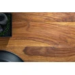 Konferenčný stôl 40001 75x75cm 2-Set Drevo Palisander