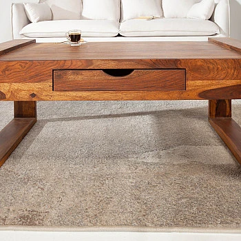 Konferenčný stôl 40279 100x50cm Drevo Palisander - Skladom u nás v Žiline - 1Ks