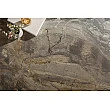 Konferenčný stôl 40672 100x60cm Marble Look Ceramik Taupe