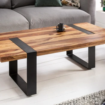 Konferenčný stôl 40988 120x60cm Drevo Palisander - Skladom u nás v Žiline - 2Ks