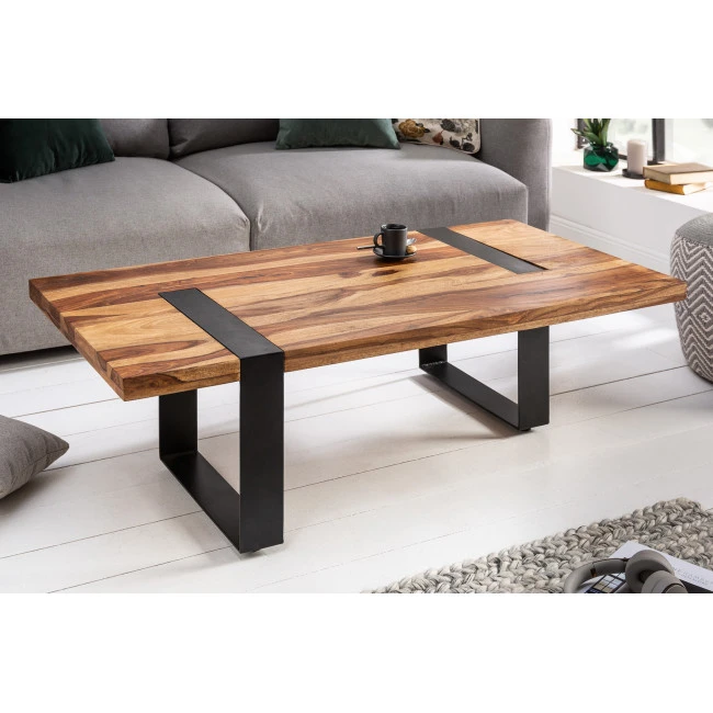 Konferenčný stôl 40988 120x60cm Drevo Palisander - Skladom u nás v Žiline - 2Ks