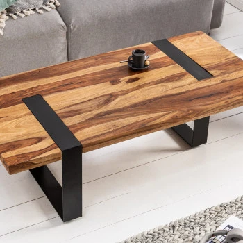 Konferenčný stôl 40988 120x60cm Drevo Palisander - Skladom u nás v Žiline - 2Ks