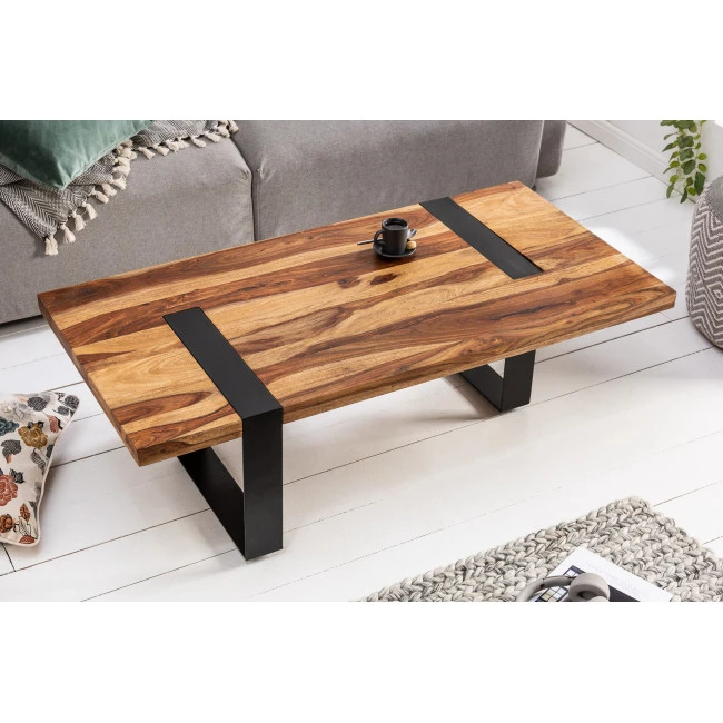 Konferenčný stôl 40988 120x60cm Drevo Palisander - Skladom u nás v Žiline - 2Ks